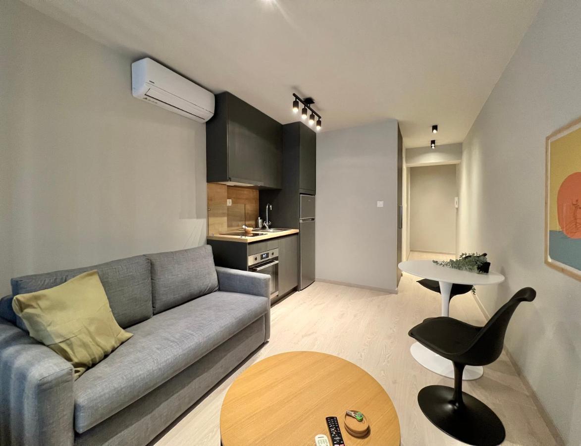 Aura Suite V6 By Halu! Thessaloníki Ngoại thất bức ảnh