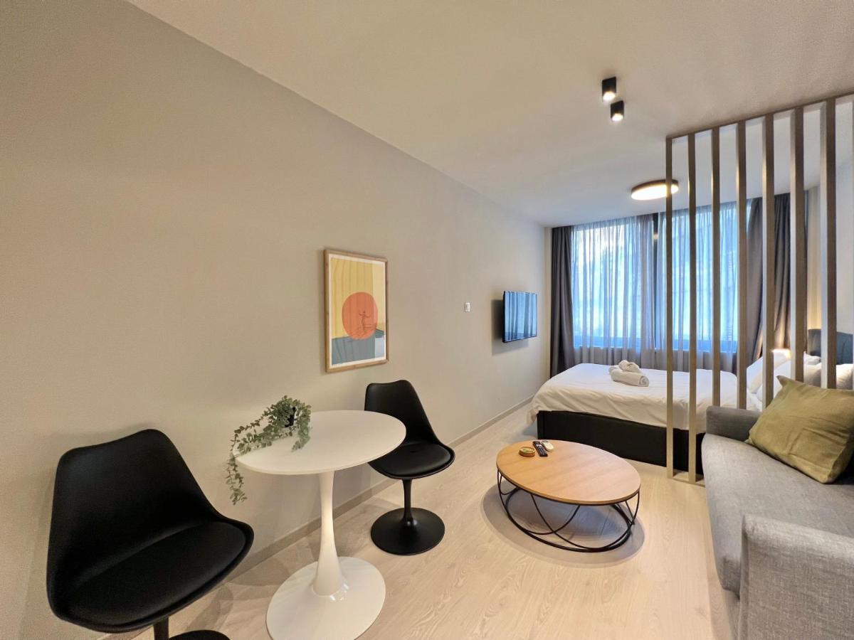 Aura Suite V6 By Halu! Thessaloníki Ngoại thất bức ảnh